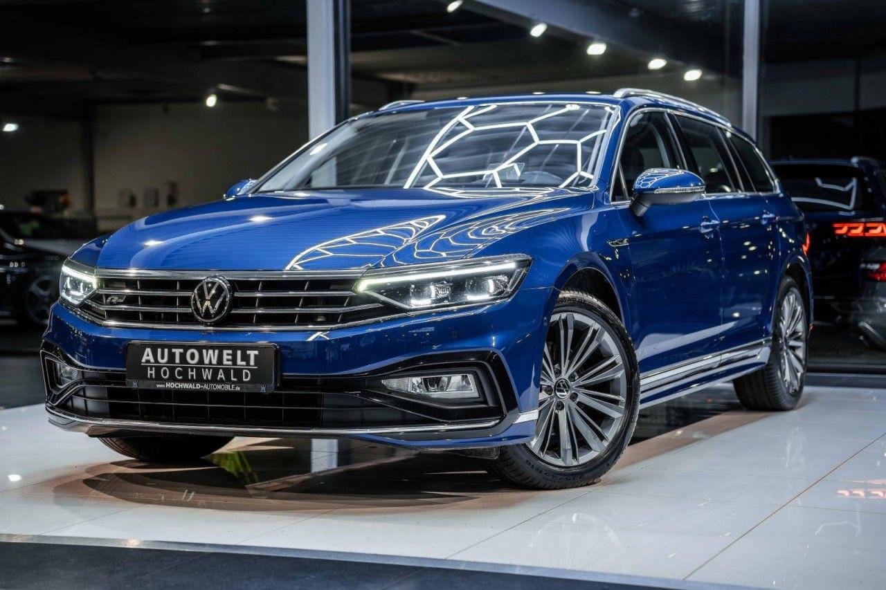 Volkswagen Passat 2.0 TDI DSG Elegance 2x R-Line AHK STAHZG
