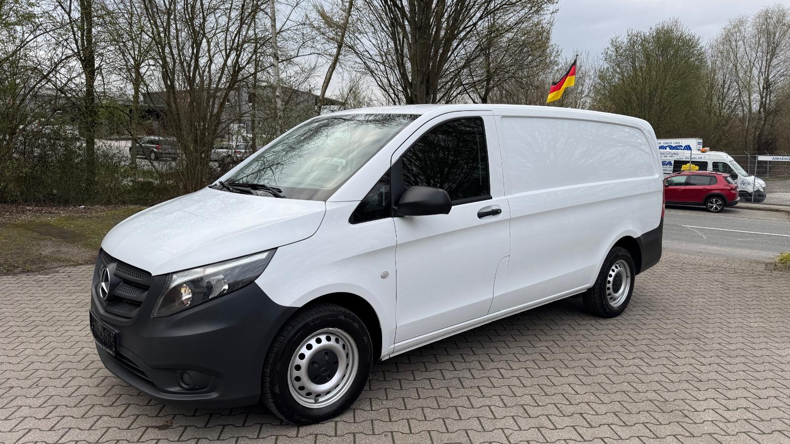 Mercedes-Benz Vito 116 CDI PRO Lang Comfort *KLIMA*KAMERA*1.Hd