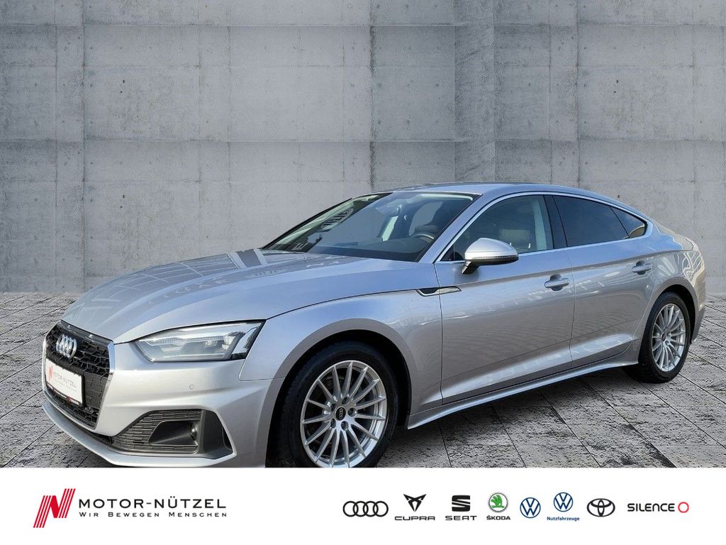 Audi A5 Sportback 35 TDI S-TRONIC LED+NAV+ACC+DAB+17Z