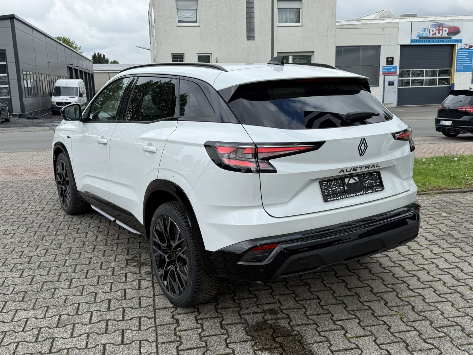 Renault Austral - Bild 6