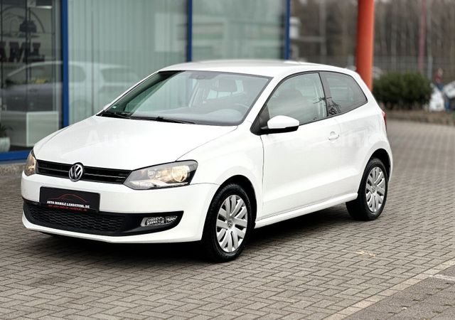 Volkswagen POLO-V*1.2*TEAM*KLIMA*SZHEIZ*PDC*RADIO/CD/MEDIA*