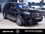 Mercedes-Benz GLS 63 AMG 4M HUD AHK Night Pano Multi 7Sitze - Mercedes-Benz GLS 63 mit Benzin-Antrieb: Geländewagen, Automatik