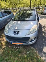 Peugeot 207 SW - Peugeot 207: Limousine, SW