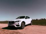 BMW X6 xDrive35i -