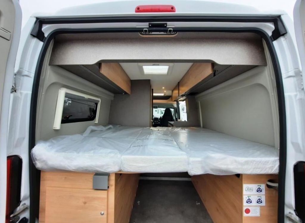 Fahrzeugabbildung ROADFANS Hopper 640 Active Verfüg./Sparen Sie 5.145,- €