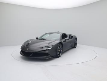 2021 Ferrari SF90 照片 2