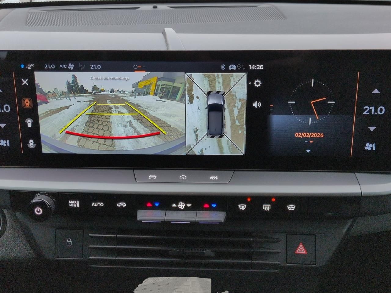 Fahrzeugabbildung Opel Grandland 1.2 48V Mild-Hybrid 100 kW GS