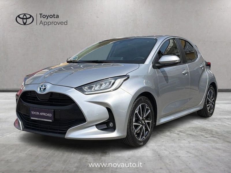 Image of Toyota Yaris