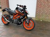 KTM Duke 125  - KLEINKRAFTRAD