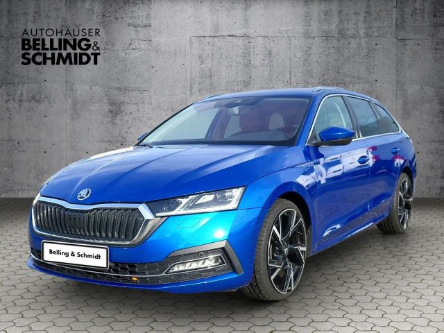 Octavia Combi 1.5 TSI First Edition Canton LED