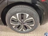 Kia EV6 2WD *LEDER*Air-Paket*Wärmepumpe*1.HAND* - mit Elektro-Antrieb: Schwarz, Wärmepumpe