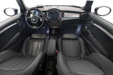 MINI COOPER SE ELECTRIC COLLECTION HUD PANO Black Pak