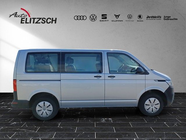 Fahrzeugabbildung Volkswagen T6.1 Transporter TDI Kombi 8 Sitzer Klima, PDC,