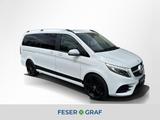 Mercedes-Benz V 300 d AMG-LINE 4M LANG/NAPPA/360°/LED - gebrauchte Mercedes-Benz V 300 aus dem Jahr 2022