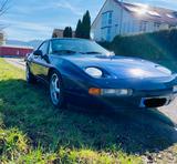 Porsche 928 GTS, H-Zulassung - Porsche 928: 928gts