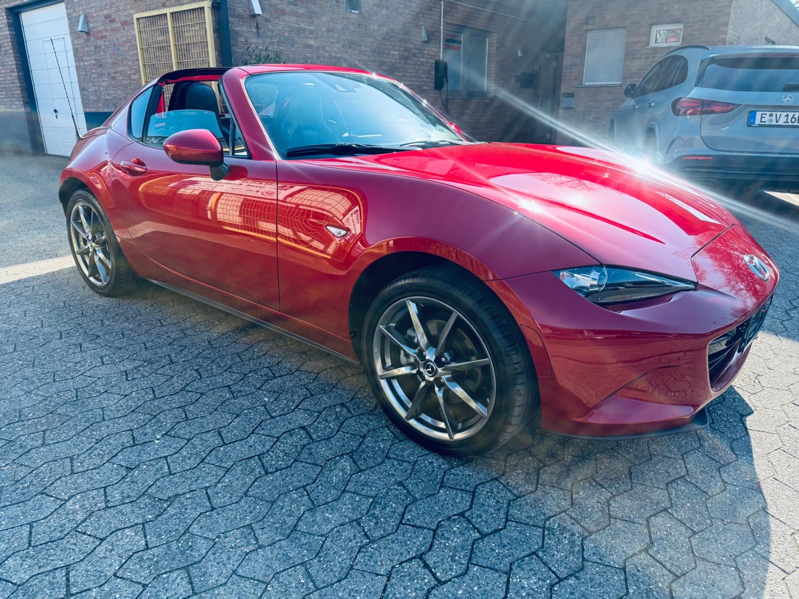 Mazda MX-5 Sports-Line 2.0 RF RECARO/BOSE/BILSTEIN 1HD