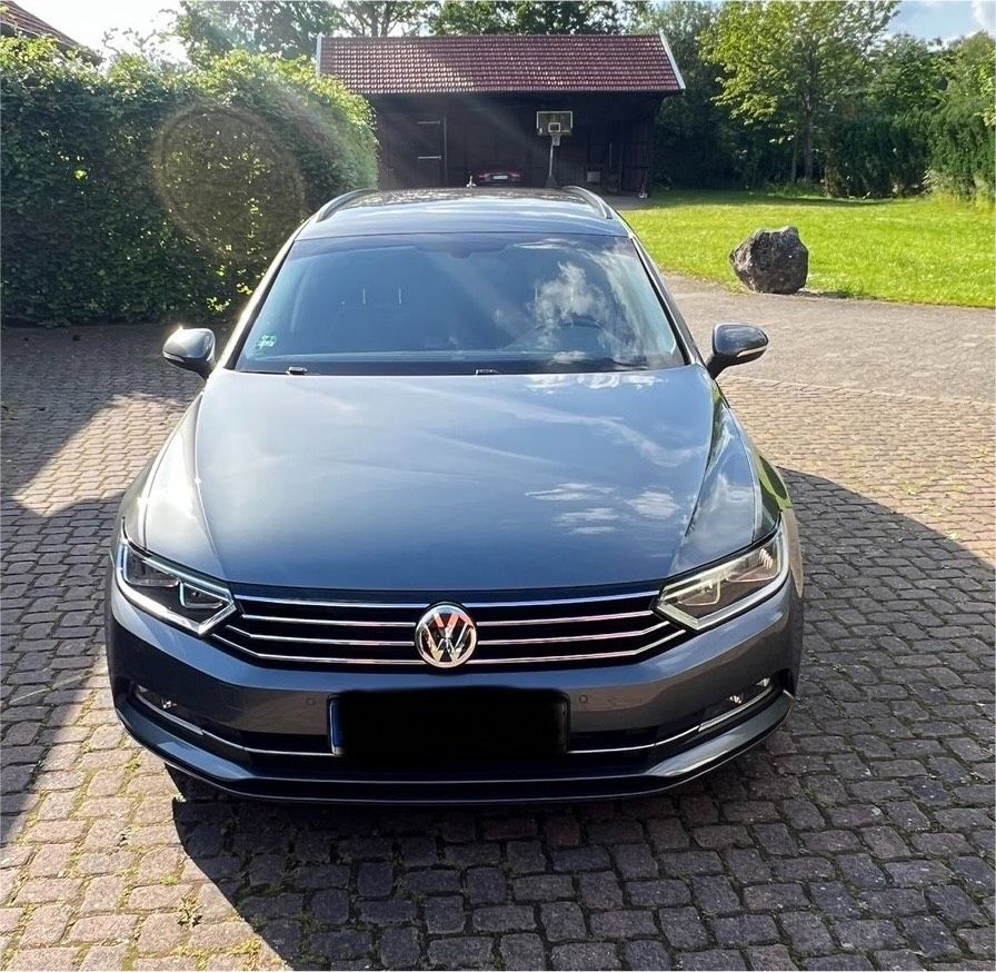 VW Passat B8 190 PS Bj 2015