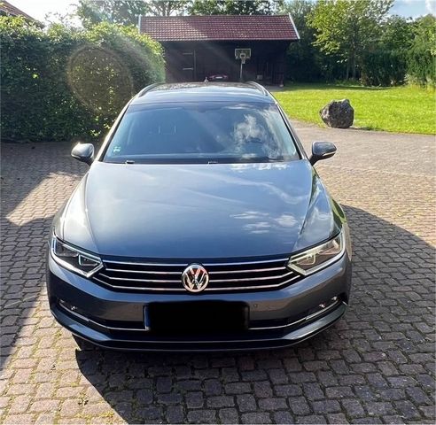 VW Passat B8 190 PS Bj 2015