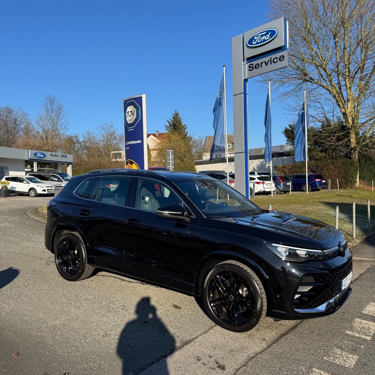 Volkswagen Tiguan 2.0 TDI 142 kW *4Motion *R-Line*