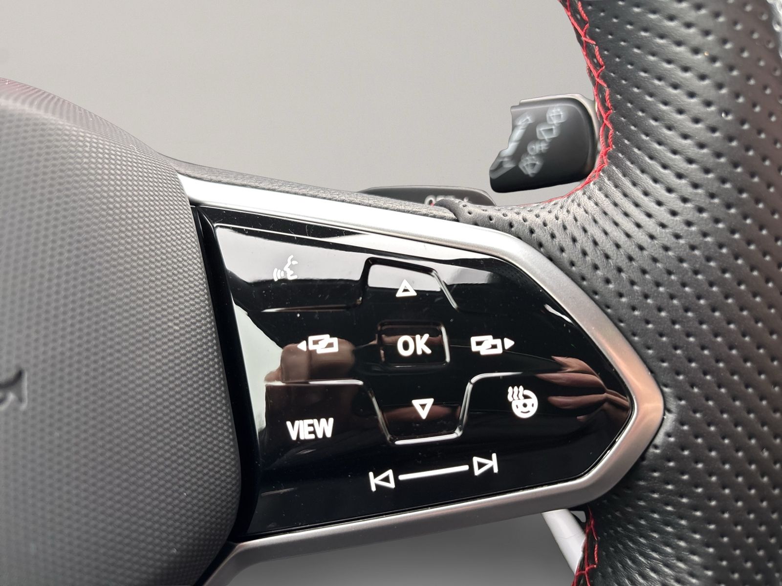 Golf VIII GTI 2.0 TSI, Black Style, Matrix LED,