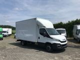 Iveco Daily 3.0-170ps Diesel HiMatic 3,5t,Koffer,Klima - Iveco 170