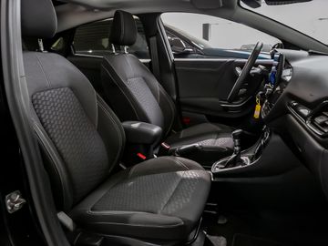 Ford Puma 1.0 Titanium Spurhalteassistent Kamera