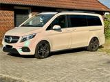Mercedes-Benz Mercedes V220 D V Klasse 7 Sitze Liegepake... - Mercedes-Benz V 220 in Bremen