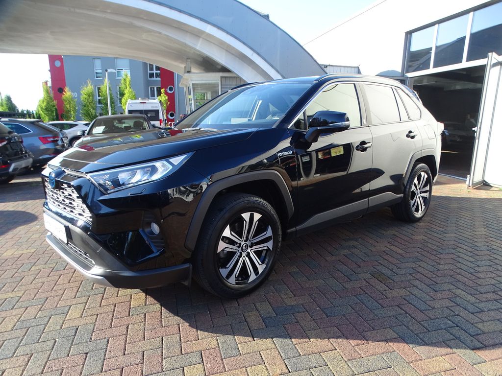 Image of Toyota RAV 4