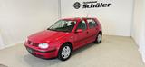 Volkswagen Golf 1.4 Comfortline +Klima+EFH+1. Hand - gebrauchte VW Golf aus dem Jahr 2001