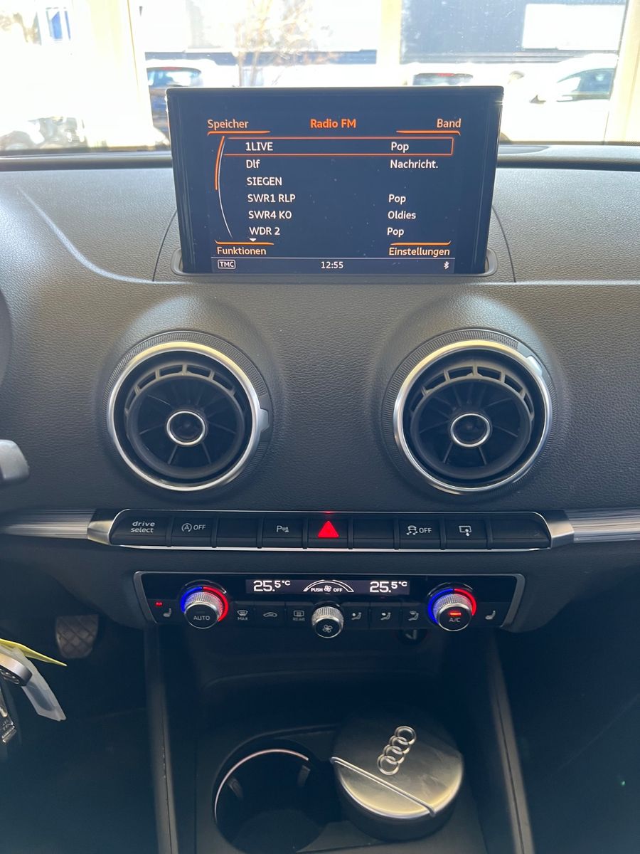 Fahrzeugabbildung Audi A3 2.0 TDI Sportpaket *BANG&OLUFSEN *1.HAND*