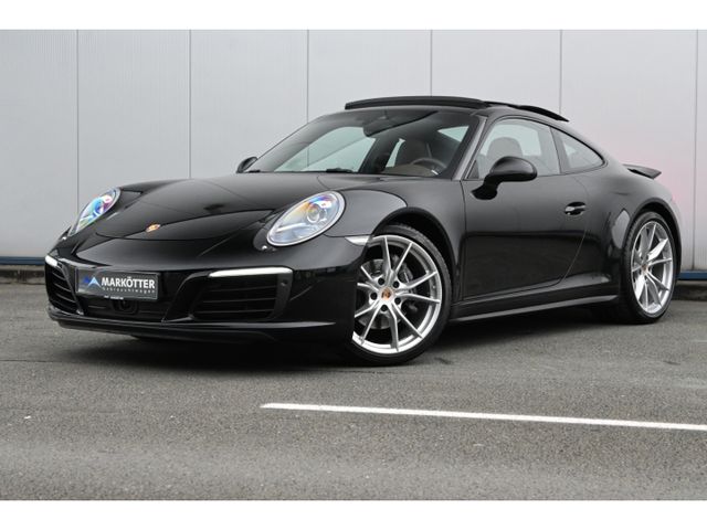 Porsche 991 .2 Carrera 4/BOSE/S-Dach/Approved-10.25