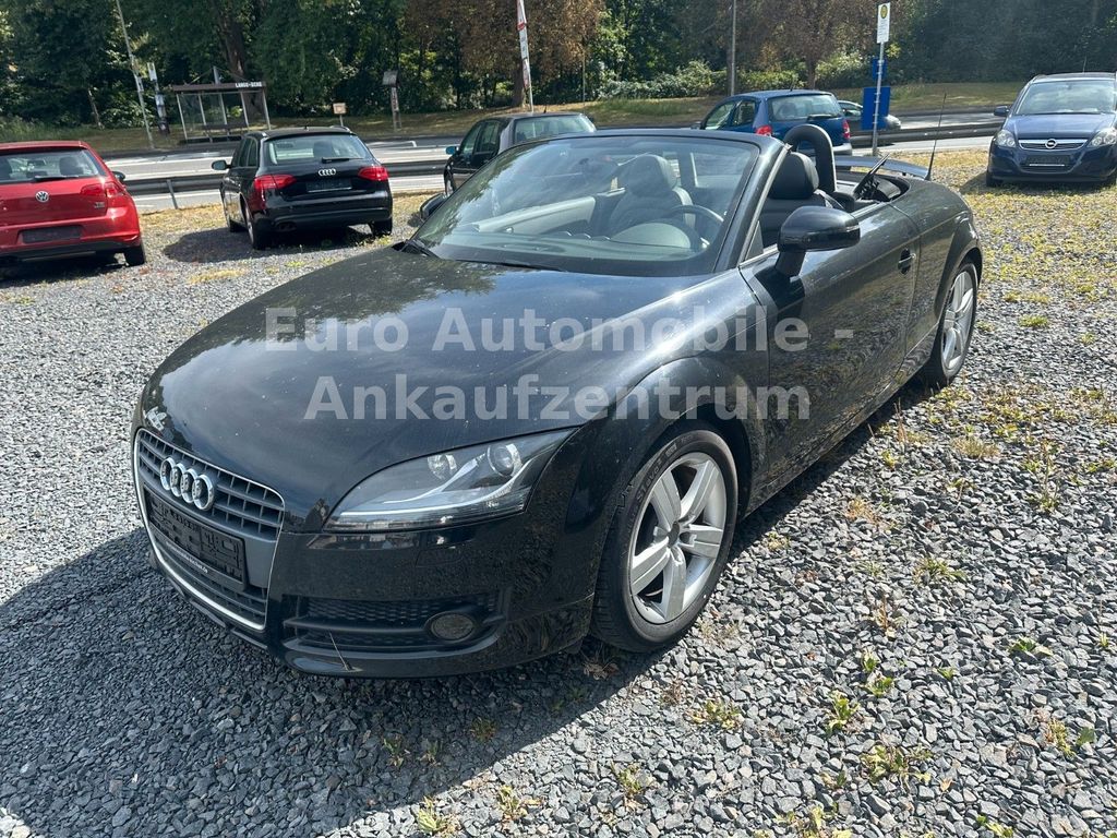 Angebot ansehen Audi TT