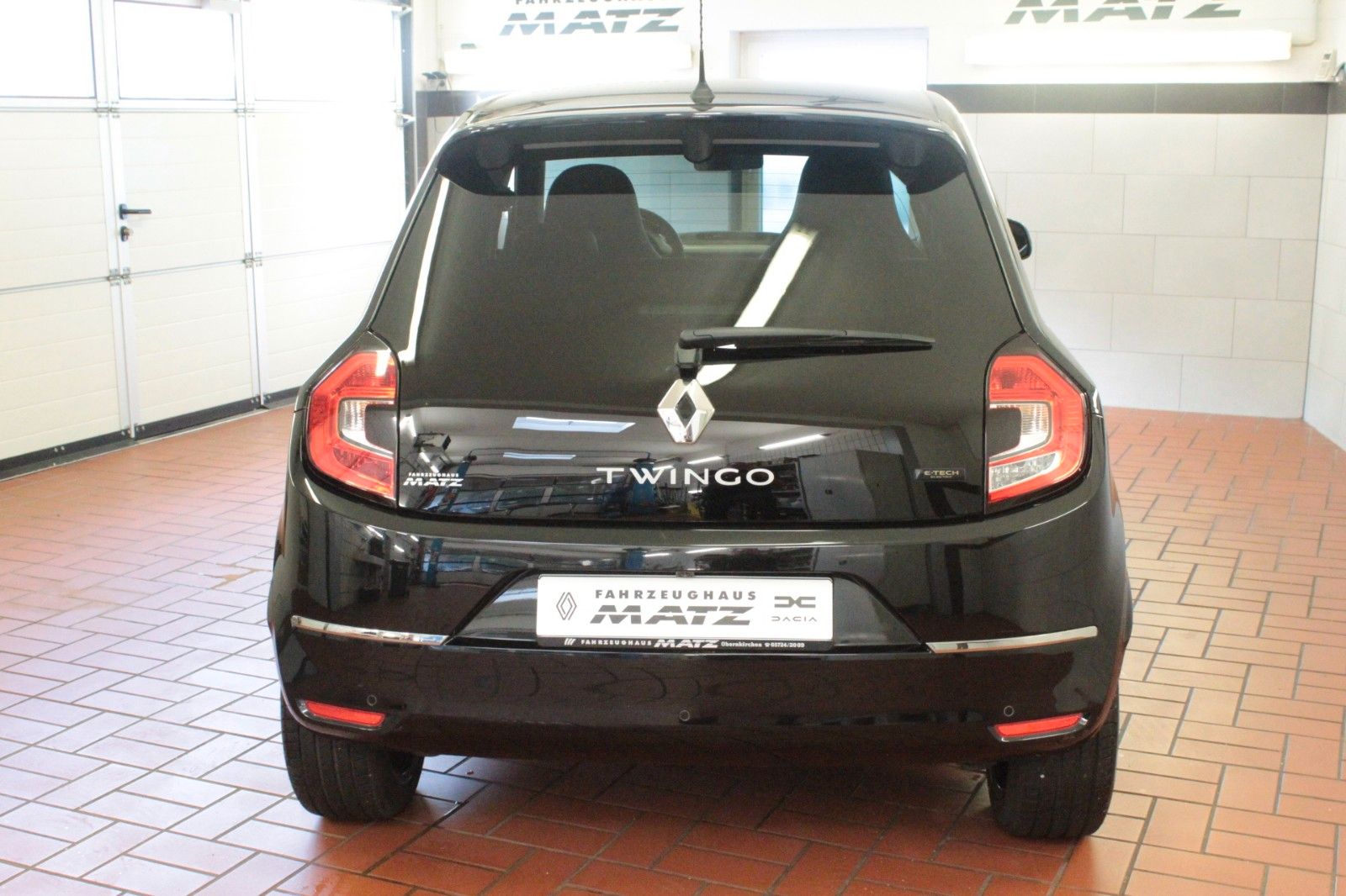 Fahrzeugabbildung Renault Twingo E-Tech 100% elektrisch*Plus Winterräder