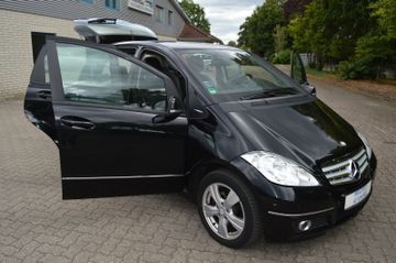 Mercedes-Benz A 160 Autotronic Avantgarde