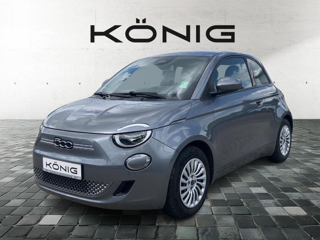 Image of Fiat 500e