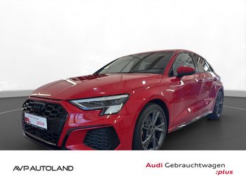 Audi S3 Sportback TFSI S tronic quattro | LED | SITZH
