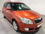 Skoda Fabia 1.4 Sport Klima PDC Tempomat - Skoda: Orange