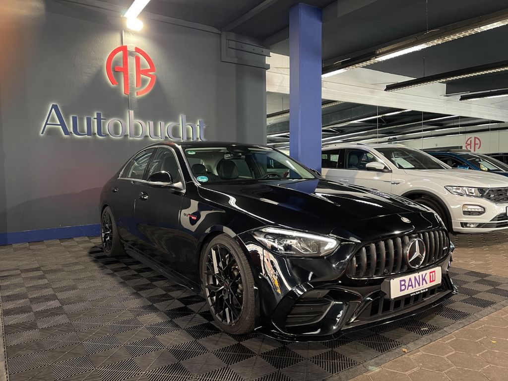 Image of Mercedes-Benz C 300