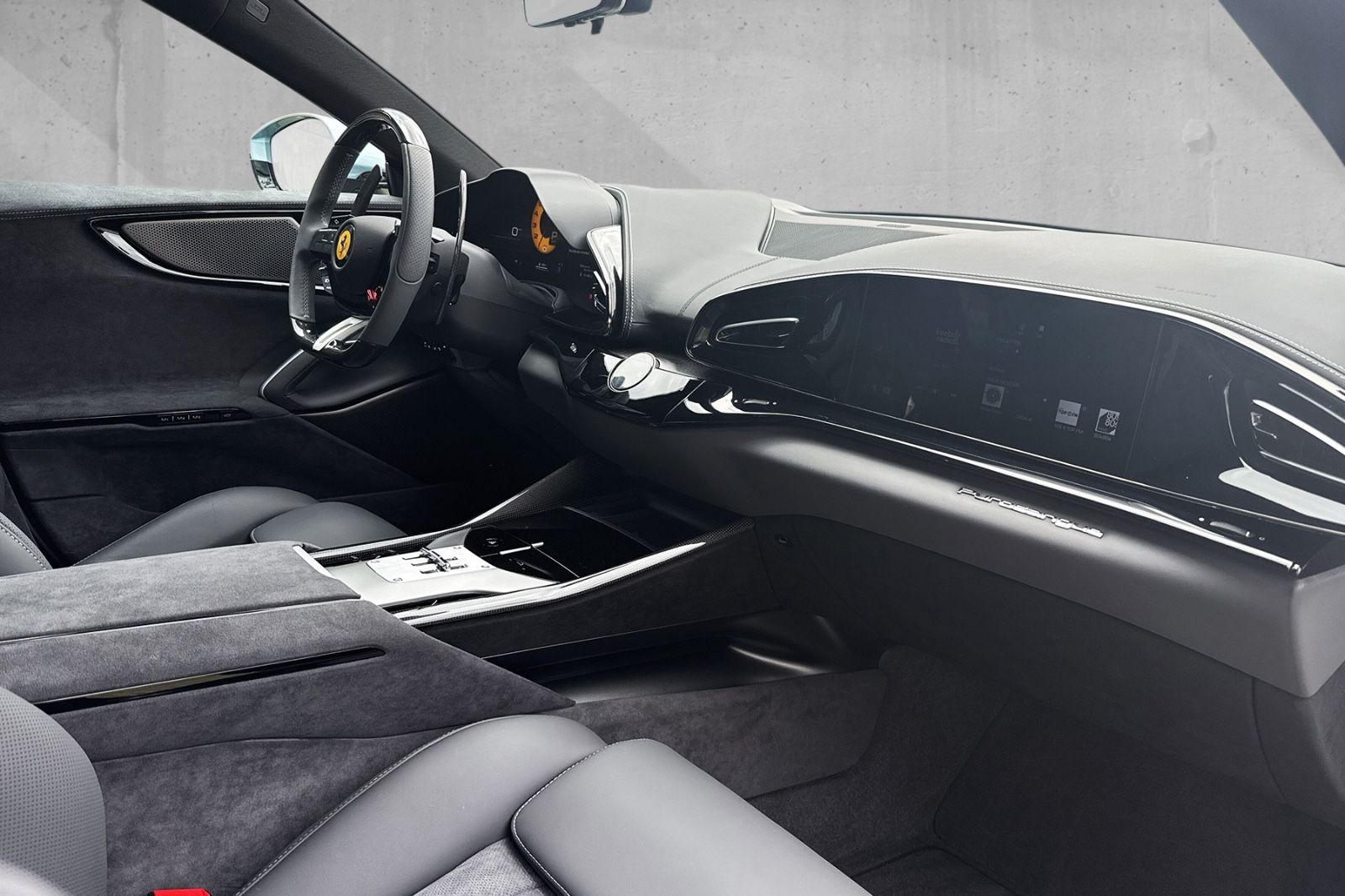 Fahrzeugabbildung Ferrari Purosangue*Voll Carbon*Massage Sitze*JBL*LED