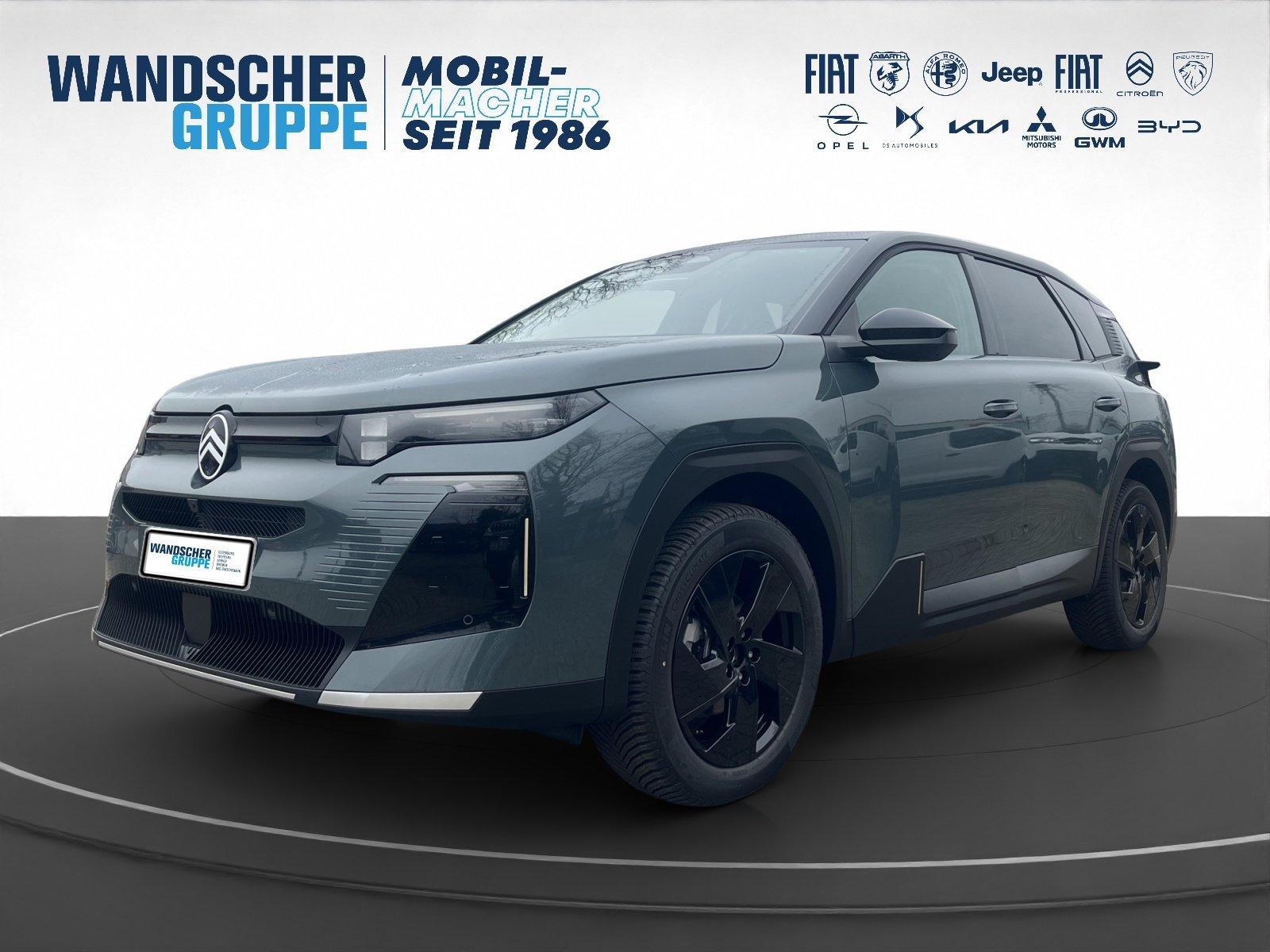 Citroën C5 Aircross Kamera+PDC+LM+LED+Keyless