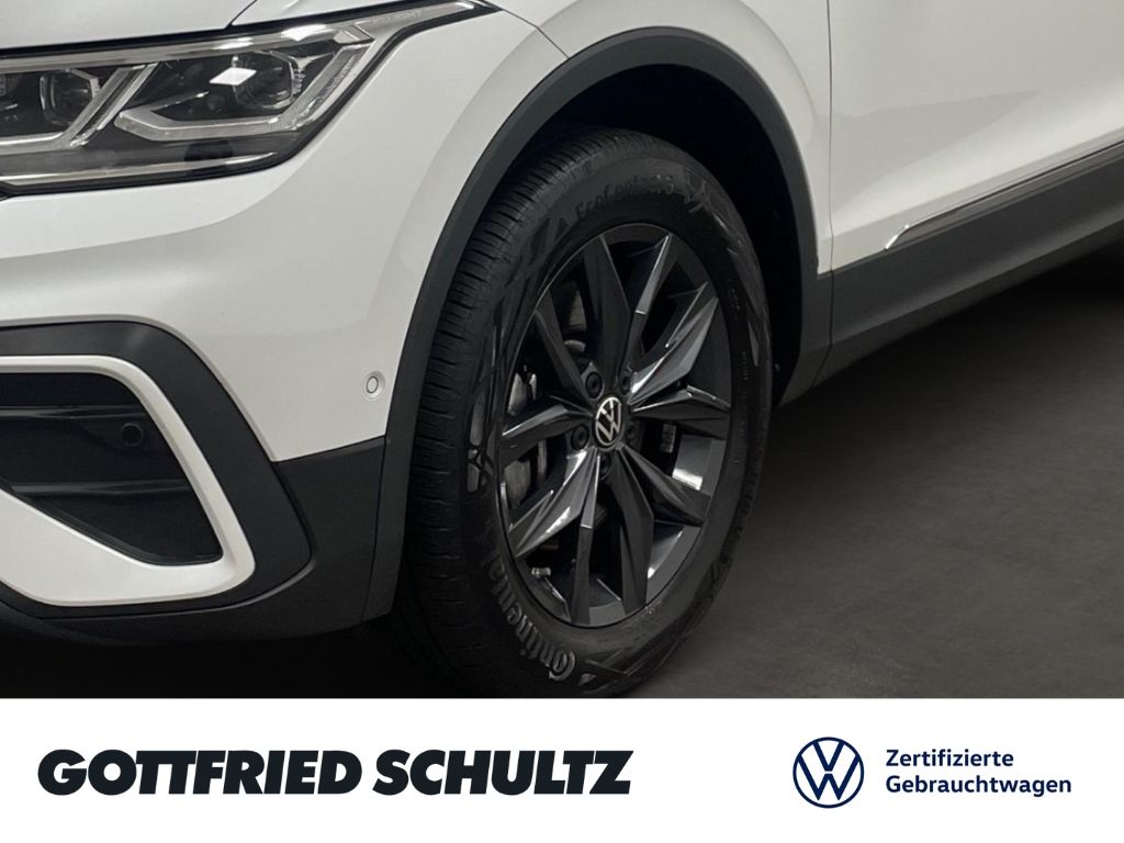 Volkswagen Tiguan Allspace - Bild 11