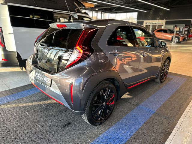 Toyota Aygo X Undercover *1 von 500 !!*Allwetter*JBL*