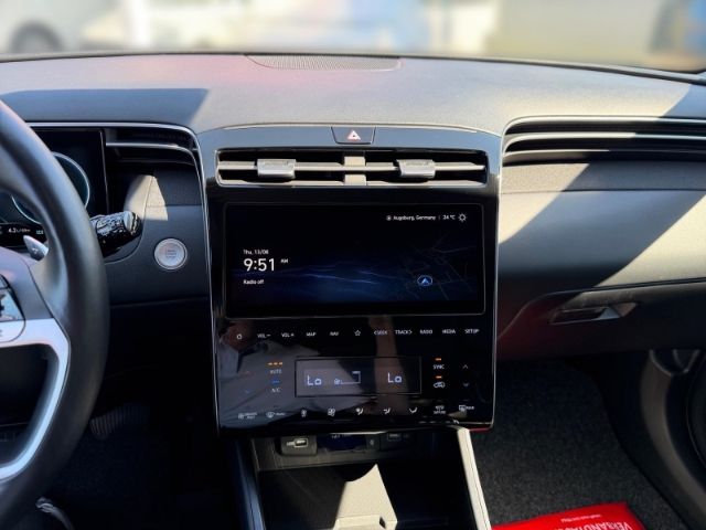 Fahrzeugabbildung Hyundai Tucson 1.6 PHEV Prime +ALLRAD+RFK+PDC+NAVI+KLIMA