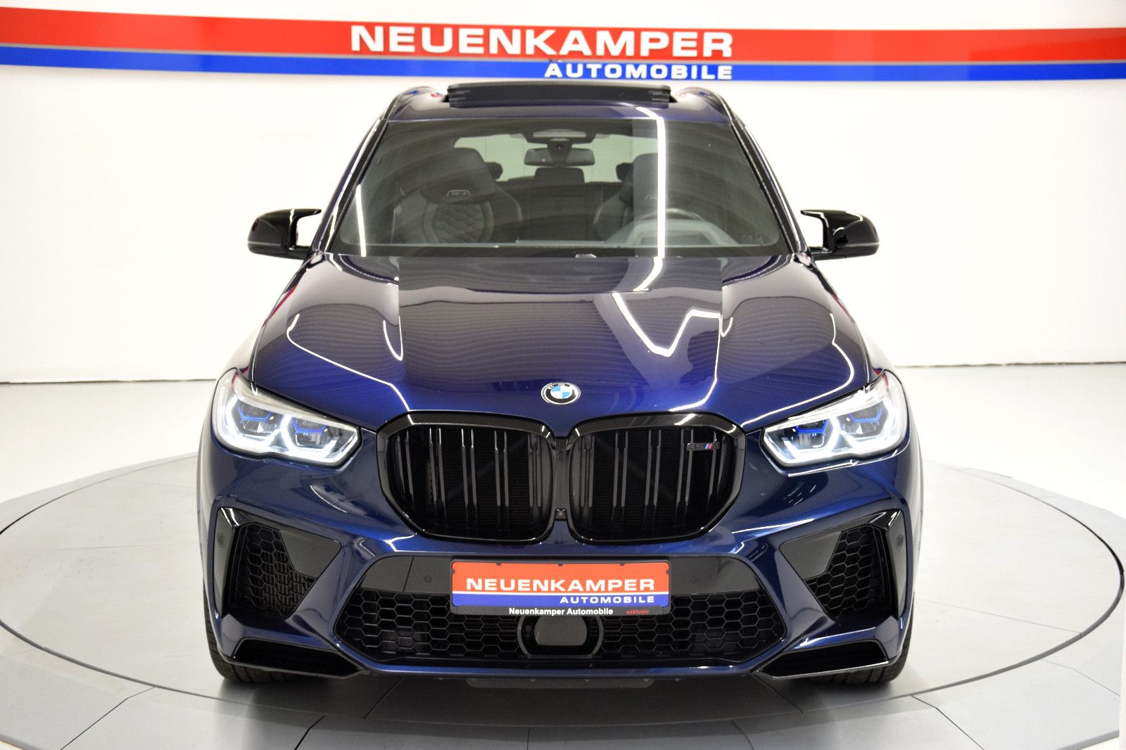 Fahrzeugabbildung BMW X5 M Competition Alca Dach h/k HuD Sitzbelüftung