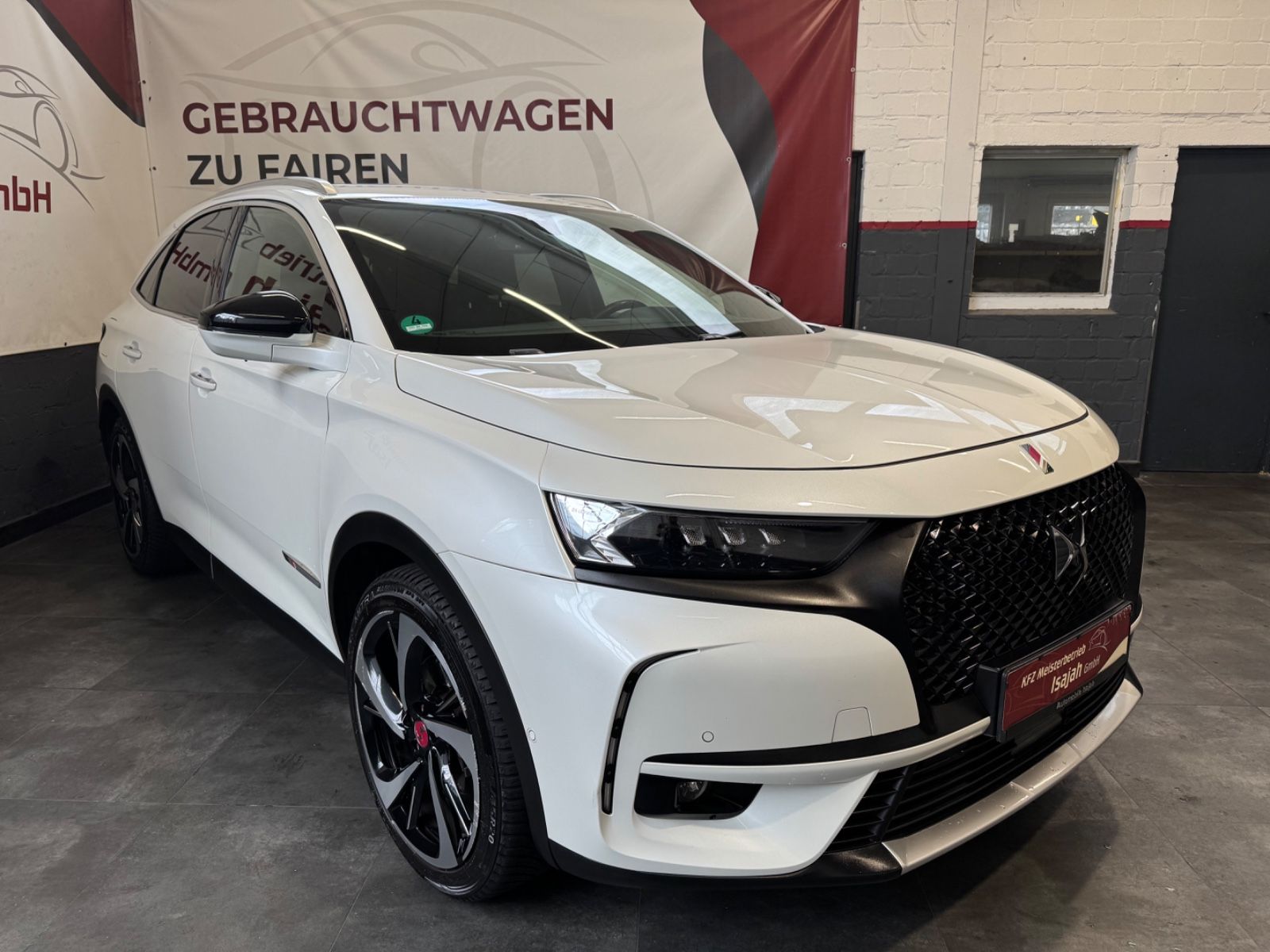 DS DS7 Crossback