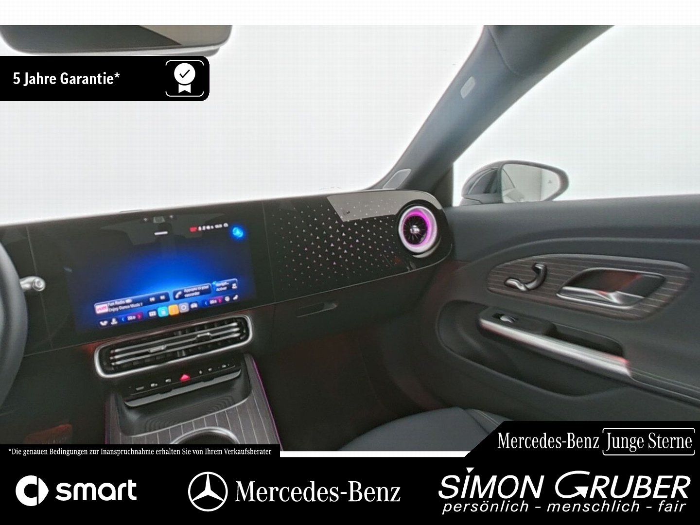 Fahrzeugabbildung Mercedes-Benz CLA 250+ EQ Progressive Pano Memory Keyless AHK