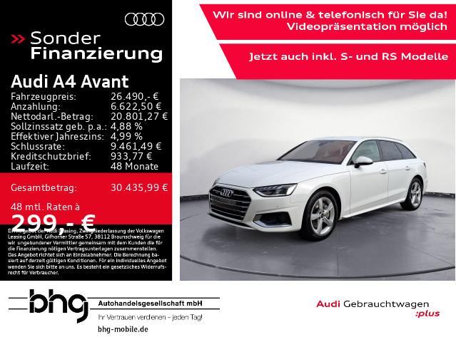 Audi A4 Avant advanced 40 TFSI quattro, миниатюра 2