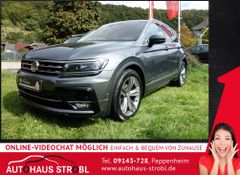 VW Tiguan 2.0 TDI DSG "IQ.DRIVE" R-Line/ AHK