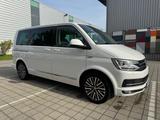 Volkswagen T6 Multivan Generation Six 2.0 AHK STH - Volkswagen T6 Multivan Kombi Gebrauchtwagen