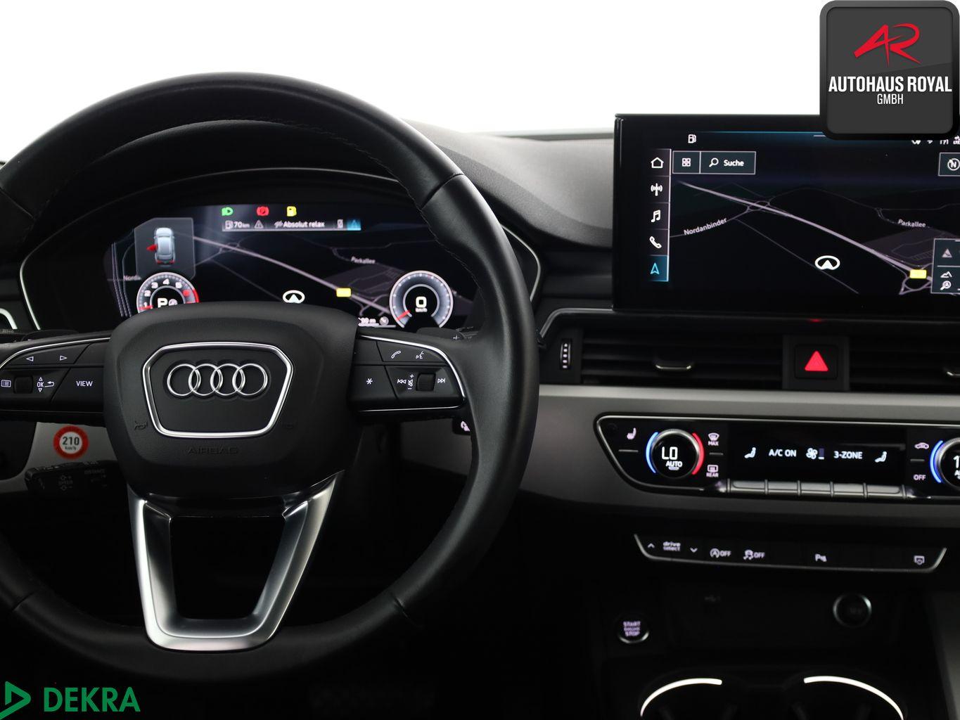 Audi A4 Avant 40 TFSI qu S LINE 18 Z. PANO,KEYLESS,SH, миниатюра 17